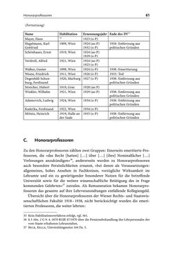 Image of the Page - 61 - in Die Wiener Rechts- und Staatswissenschaftliche Fakultät 1918–1938
