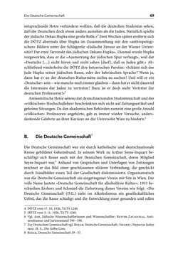 Image of the Page - 69 - in Die Wiener Rechts- und Staatswissenschaftliche Fakultät 1918–1938