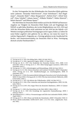 Image of the Page - 72 - in Die Wiener Rechts- und Staatswissenschaftliche Fakultät 1918–1938