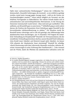 Bild der Seite - 88 - in Die Wiener Rechts- und Staatswissenschaftliche Fakultät 1918–1938
