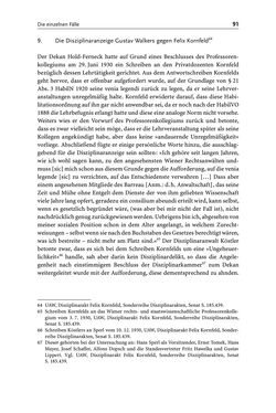 Bild der Seite - 91 - in Die Wiener Rechts- und Staatswissenschaftliche Fakultät 1918–1938