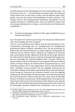 Bild der Seite - 93 - in Die Wiener Rechts- und Staatswissenschaftliche Fakultät 1918–1938