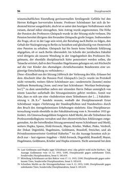 Bild der Seite - 94 - in Die Wiener Rechts- und Staatswissenschaftliche Fakultät 1918–1938