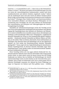 Image of the Page - 107 - in Die Wiener Rechts- und Staatswissenschaftliche Fakultät 1918–1938