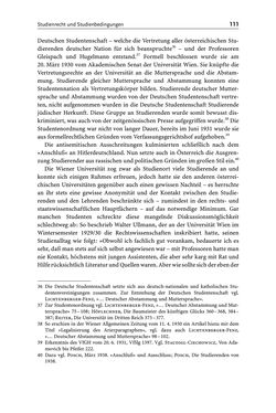 Image of the Page - 111 - in Die Wiener Rechts- und Staatswissenschaftliche Fakultät 1918–1938