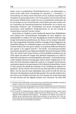 Image of the Page - 118 - in Die Wiener Rechts- und Staatswissenschaftliche Fakultät 1918–1938