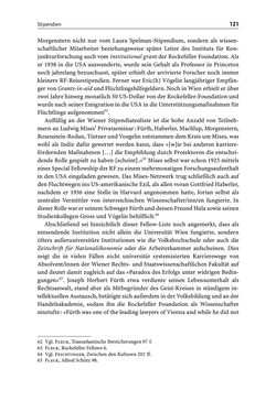 Image of the Page - 121 - in Die Wiener Rechts- und Staatswissenschaftliche Fakultät 1918–1938