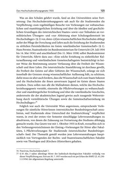 Image of the Page - 125 - in Die Wiener Rechts- und Staatswissenschaftliche Fakultät 1918–1938