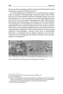 Bild der Seite - 128 - in Die Wiener Rechts- und Staatswissenschaftliche Fakultät 1918–1938