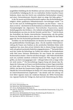 Bild der Seite - 169 - in Die Wiener Rechts- und Staatswissenschaftliche Fakultät 1918–1938