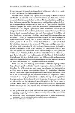 Bild der Seite - 171 - in Die Wiener Rechts- und Staatswissenschaftliche Fakultät 1918–1938