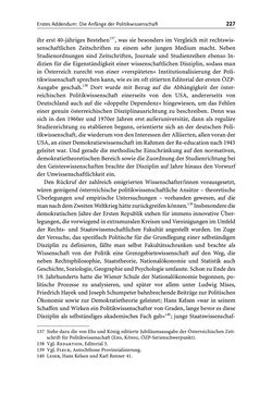 Image of the Page - 227 - in Die Wiener Rechts- und Staatswissenschaftliche Fakultät 1918–1938