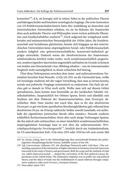 Image of the Page - 237 - in Die Wiener Rechts- und Staatswissenschaftliche Fakultät 1918–1938