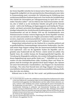Bild der Seite - 240 - in Die Wiener Rechts- und Staatswissenschaftliche Fakultät 1918–1938