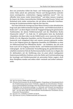 Image of the Page - 256 - in Die Wiener Rechts- und Staatswissenschaftliche Fakultät 1918–1938