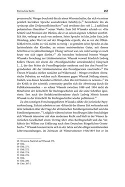 Bild der Seite - 267 - in Die Wiener Rechts- und Staatswissenschaftliche Fakultät 1918–1938