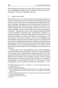 Bild der Seite - 270 - in Die Wiener Rechts- und Staatswissenschaftliche Fakultät 1918–1938