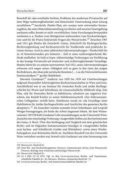 Bild der Seite - 287 - in Die Wiener Rechts- und Staatswissenschaftliche Fakultät 1918–1938