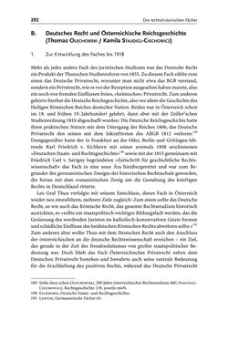 Image of the Page - 292 - in Die Wiener Rechts- und Staatswissenschaftliche Fakultät 1918–1938
