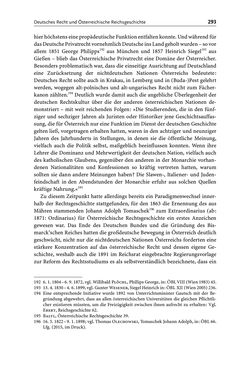 Image of the Page - 293 - in Die Wiener Rechts- und Staatswissenschaftliche Fakultät 1918–1938