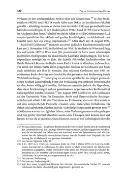 Image of the Page - 302 - in Die Wiener Rechts- und Staatswissenschaftliche Fakultät 1918–1938