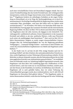 Image of the Page - 308 - in Die Wiener Rechts- und Staatswissenschaftliche Fakultät 1918–1938