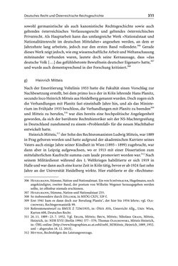 Image of the Page - 311 - in Die Wiener Rechts- und Staatswissenschaftliche Fakultät 1918–1938