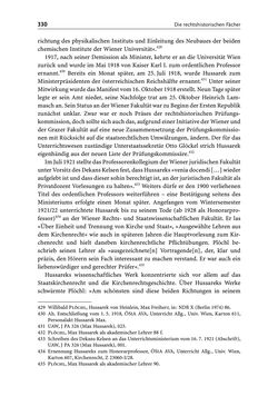 Image of the Page - 330 - in Die Wiener Rechts- und Staatswissenschaftliche Fakultät 1918–1938