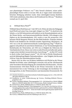 Image of the Page - 337 - in Die Wiener Rechts- und Staatswissenschaftliche Fakultät 1918–1938