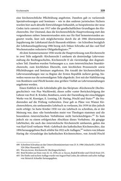 Image of the Page - 339 - in Die Wiener Rechts- und Staatswissenschaftliche Fakultät 1918–1938