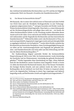Image of the Page - 340 - in Die Wiener Rechts- und Staatswissenschaftliche Fakultät 1918–1938