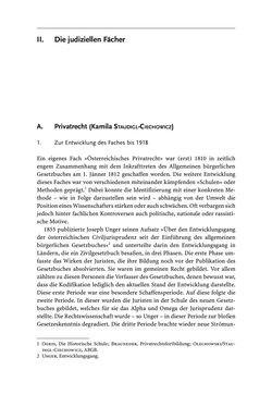 Image of the Page - 343 - in Die Wiener Rechts- und Staatswissenschaftliche Fakultät 1918–1938
