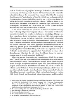 Image of the Page - 348 - in Die Wiener Rechts- und Staatswissenschaftliche Fakultät 1918–1938
