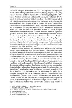 Bild der Seite - 357 - in Die Wiener Rechts- und Staatswissenschaftliche Fakultät 1918–1938