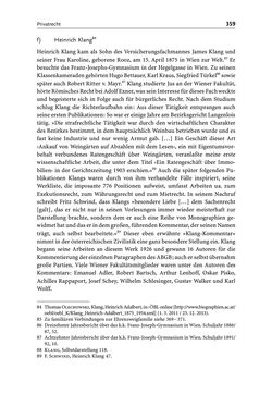 Bild der Seite - 359 - in Die Wiener Rechts- und Staatswissenschaftliche Fakultät 1918–1938