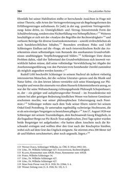 Bild der Seite - 364 - in Die Wiener Rechts- und Staatswissenschaftliche Fakultät 1918–1938
