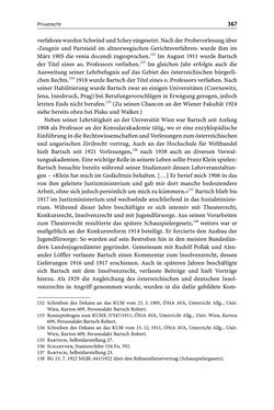 Bild der Seite - 367 - in Die Wiener Rechts- und Staatswissenschaftliche Fakultät 1918–1938