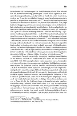 Image of the Page - 381 - in Die Wiener Rechts- und Staatswissenschaftliche Fakultät 1918–1938