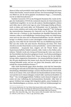 Image of the Page - 384 - in Die Wiener Rechts- und Staatswissenschaftliche Fakultät 1918–1938
