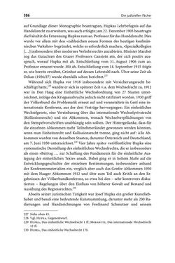 Image of the Page - 386 - in Die Wiener Rechts- und Staatswissenschaftliche Fakultät 1918–1938