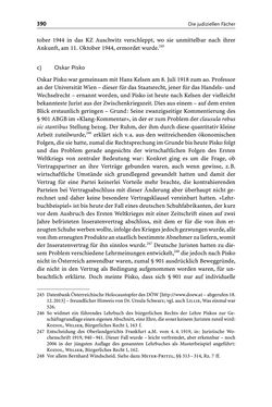 Image of the Page - 390 - in Die Wiener Rechts- und Staatswissenschaftliche Fakultät 1918–1938