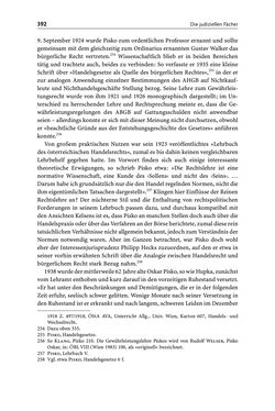 Image of the Page - 392 - in Die Wiener Rechts- und Staatswissenschaftliche Fakultät 1918–1938