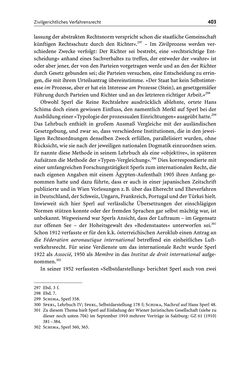 Image of the Page - 403 - in Die Wiener Rechts- und Staatswissenschaftliche Fakultät 1918–1938