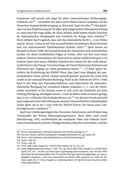 Image of the Page - 405 - in Die Wiener Rechts- und Staatswissenschaftliche Fakultät 1918–1938