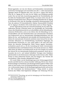 Image of the Page - 410 - in Die Wiener Rechts- und Staatswissenschaftliche Fakultät 1918–1938