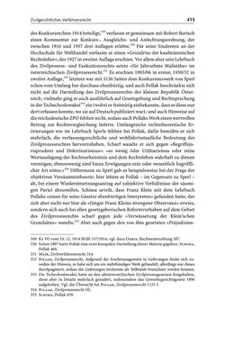 Image of the Page - 413 - in Die Wiener Rechts- und Staatswissenschaftliche Fakultät 1918–1938