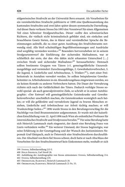 Image of the Page - 424 - in Die Wiener Rechts- und Staatswissenschaftliche Fakultät 1918–1938