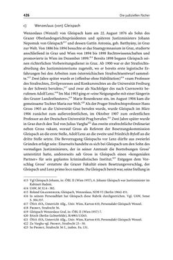 Image of the Page - 426 - in Die Wiener Rechts- und Staatswissenschaftliche Fakultät 1918–1938