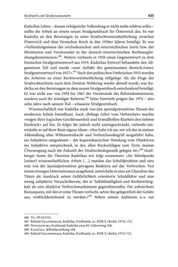 Bild der Seite - 435 - in Die Wiener Rechts- und Staatswissenschaftliche Fakultät 1918–1938