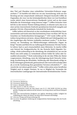 Bild der Seite - 440 - in Die Wiener Rechts- und Staatswissenschaftliche Fakultät 1918–1938
